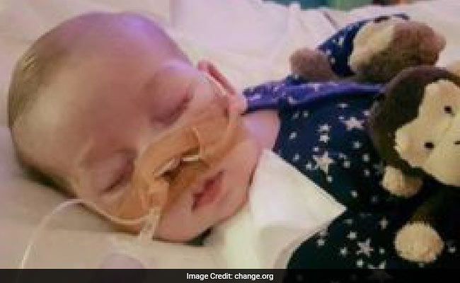 Terminally-Ill UK Baby Charlie Gard Dies