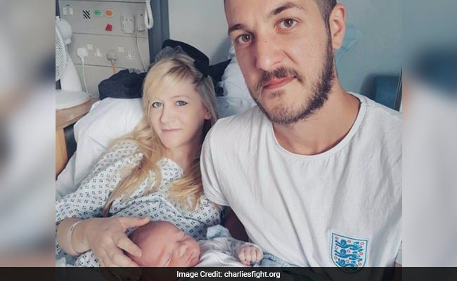 Charlie Gard's Parents Say Hospital Denied Their 'Final Wish' For Dying Son
