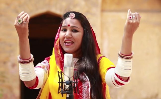 'Cheap Thrills' Gets A Rajasthani Twist In This Mashup. Sing Along