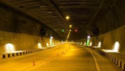 Chenani-Nashri Highway Tunnel: All You Need Know About India's Longest Road Tunnel