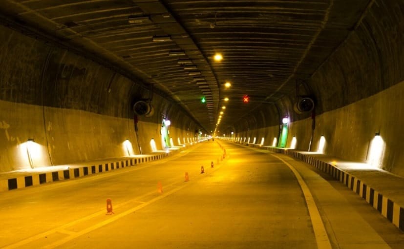 chenani nashri highway tunnel