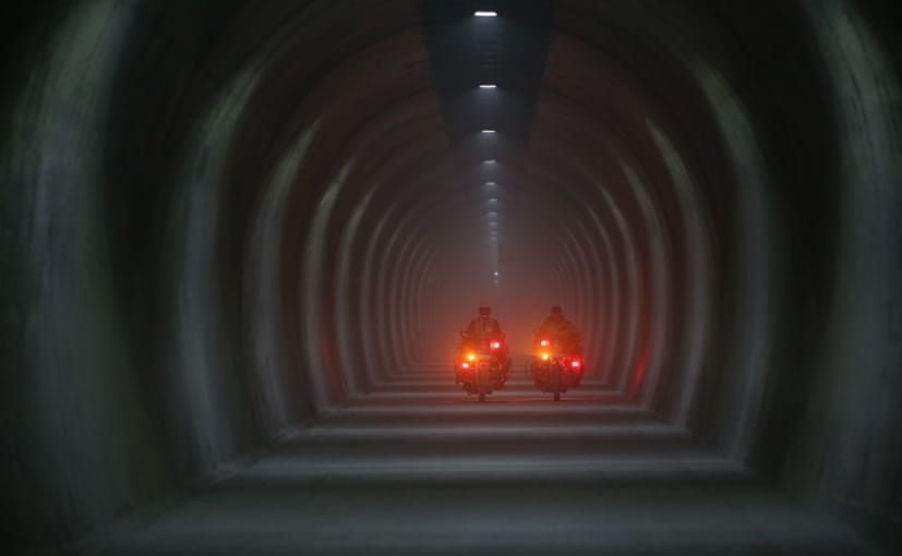 chenani nashri highway tunnel
