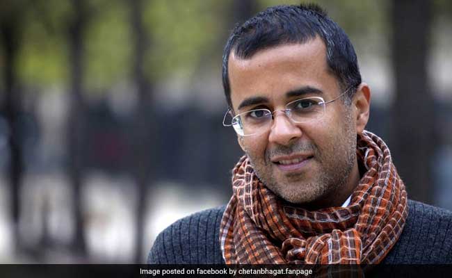 'Joining Congress,' Tweets Chetan Bhagat. But Don't Miss The Fine Print