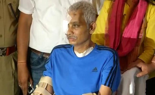 आतंकियों से मुठभेड़ में 9 गोलियां खाने, दो महीने कोमा में रहने के बाद स्‍वस्‍थ हुए चेतन चीता