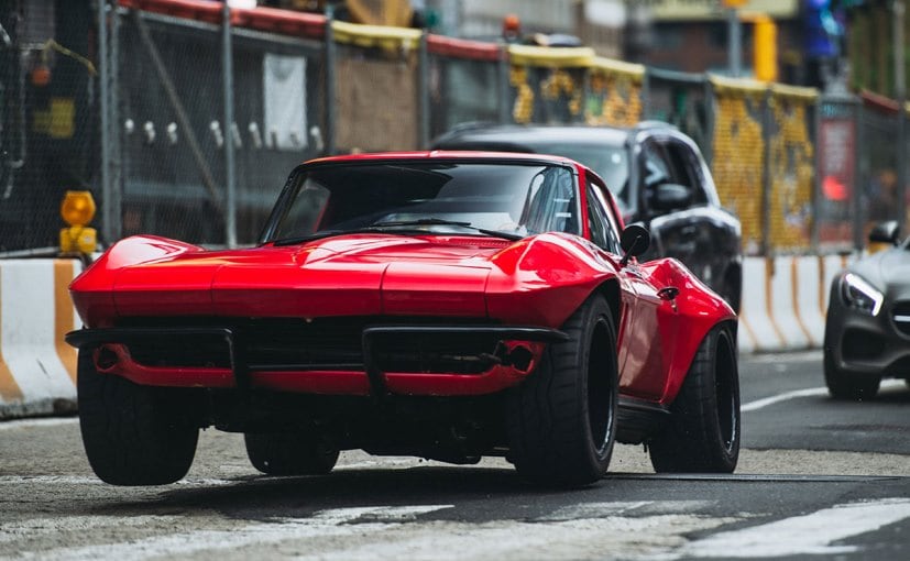 Chevrolet Corvette Stingray