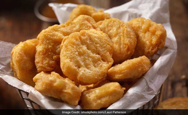 Homemade Chicken Nuggets