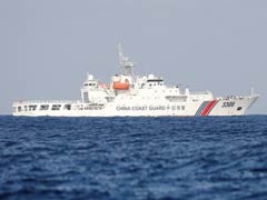 US Asks China To Stop "Provocative And Unsafe" Acts In South China Sea