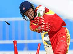 China Bowled Out For Paltry 28, Lose By 390 Runs To Saudi Arabia