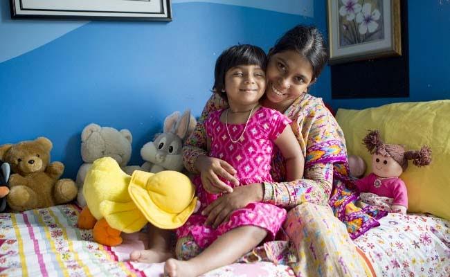 Bangladeshi Girl With 3 Legs 'Walks, Runs' After Surgery