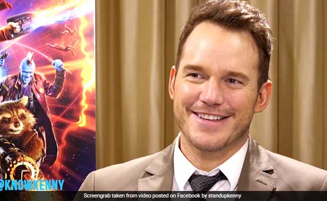 Chris Pratt Raps On Butter Chicken, Learns Hindi With Kenny Sebastian