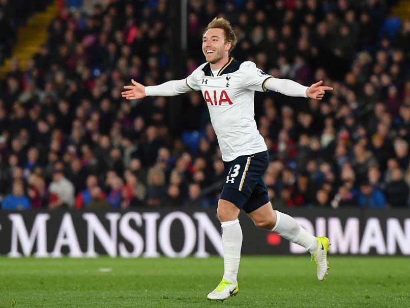 Premier League: Christian Eriksen's Stunner Fires Spurs, Arsenal Beat Leicester