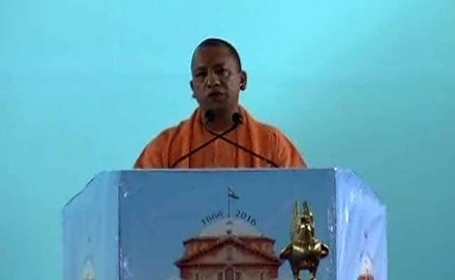 Yogi Adityanath Asks Officials To Take Action Against Illegal Firecracker Factories