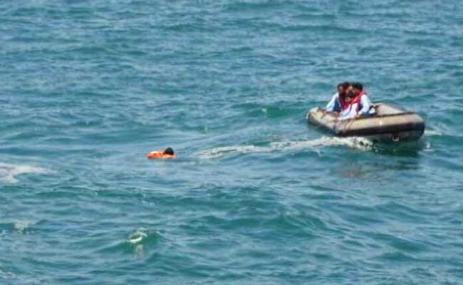 Hundreds Of Migrants Feared Dead In Mediterranean Over Weekend - Survivors