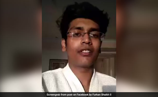 Facebook Live Video, Then Student Jumped Off 19th Floor At Taj Lands End