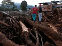 Colombia Mudslide, Flooding Kill 254 In Midnight Deluge