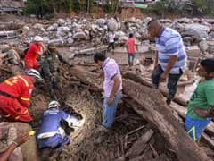 Colombia Mudslides, Floods Kill Over 206 In Midnight Deluge
