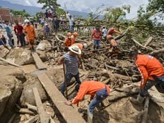 254 Dead In Colombia Mudslides, 43 Children Among Victims
