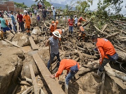 254 Dead In Colombia Mudslides, 43 Children Among Victims 254 Dead In Colombia Mudslides, 43 Children Among Victims