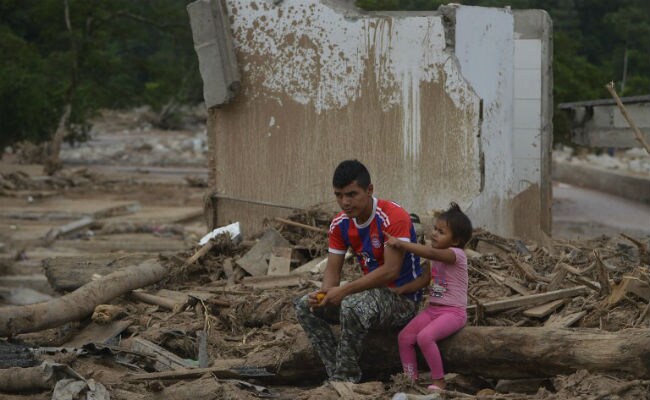 Over 100 Children Among 312 Colombia Mudslide Dead: Official