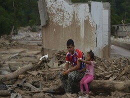 Over 100 Children Among 312 Colombia Mudslide Dead: Official Over 100 Children Among 312 Colombia Mudslide Dead: Official
