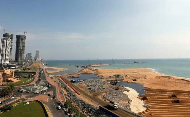 Sri Lanka Agrees Port Deals With China Amid Political Chaos