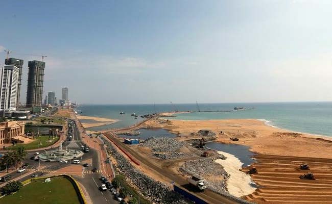 Sri Lanka Asks IMF To Revive Suspended $1.5-Billion Bailout