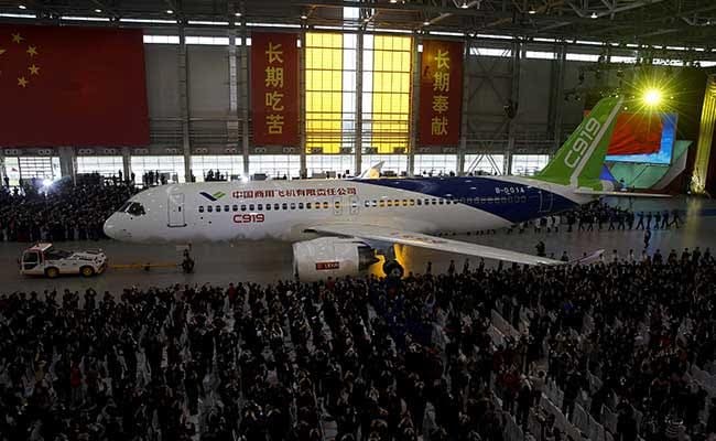 comac c919