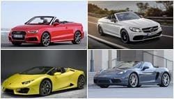 Convertible Cars In India