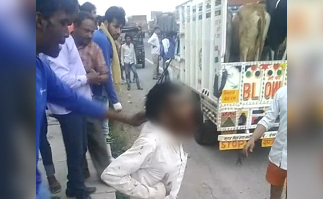 Man Killed By Alleged Cow Vigilantes, Both Sides Guilty, Says Minister Man Killed By Alleged Cow Vigilantes, Both Sides Guilty, Says Minister