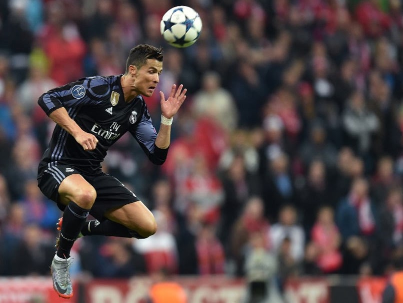 Cristiano Ronaldo Brings Real Madrid Level Against Borussia