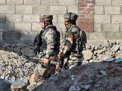 4 CRPF Jawans Injured In Grenade Attack In Anantnag