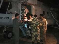 3-Hour Battle With Maoists, Air Force Rescue, And Bravery Of CRPF Jawans