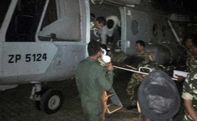 बिहार : सुकमा में शहीद हुए जवान के परिवार ने पांच लाख रुपये का मुआवजा ठुकराया