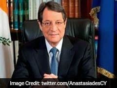 Cyprus President Nicos Anastasiades Expects India's Support In Its Reunification