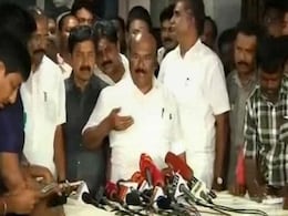 AIADMK Slams DMK For Criticising MG Ramachandran's Centenary Celebrations AIADMK Slams DMK For Criticising MG Ramachandran's Centenary Celebrations