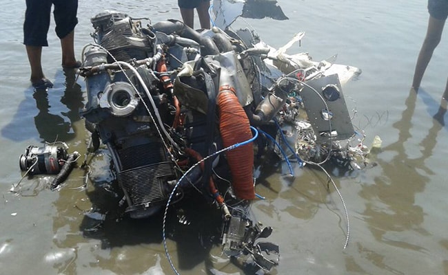 Two Killed As Training Aircraft Crashes In Maharashtra