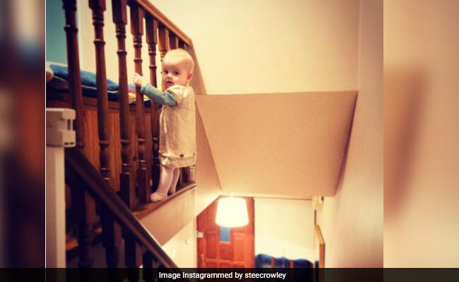 Dad Photoshops Daughter Into Dangerous Situations For A Surprising Reason
