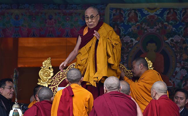 Dalai Lama's Visit To Arunachal Pradesh Has Had 'Negative Impact' On Ties: China