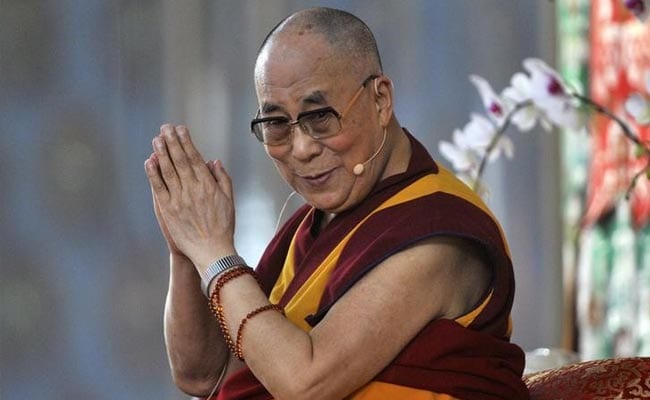 Dalai Lama Talks Rebirth At Arunachal Pradesh's Bomdila