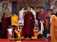 Dalai Lama Returns To His First Home In India