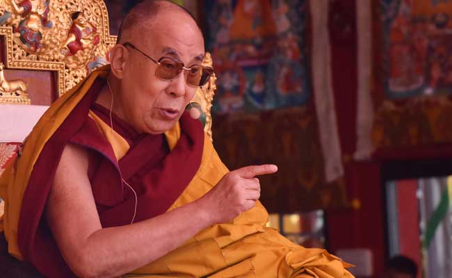 China Is Fooling Its Own People Over Arunachal Visit, Says Dalai Lama