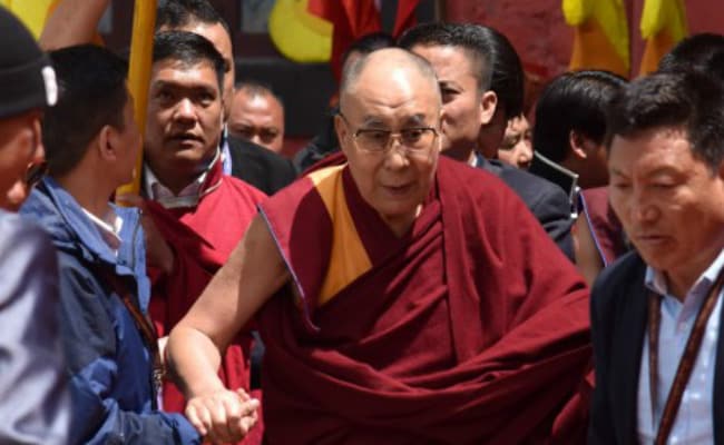From China, New Threats Over Dalai Lama's Arunachal Visit