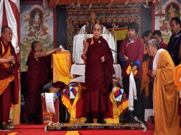 हिमाचल चुनाव : धर्मशाला क्षेत्र में वोटिंग को लेकर तिब्बती मतदाता एकमत नहीं हिमाचल चुनाव : धर्मशाला क्षेत्र में वोटिंग को लेकर तिब्बती मतदाता एकमत नहीं