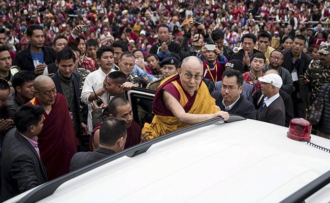 dalai lama arunachal pradesh 650