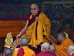 Dalai Lama's Visit To Arunachal Pradesh Has Had 'Negative Impact' On Ties: China