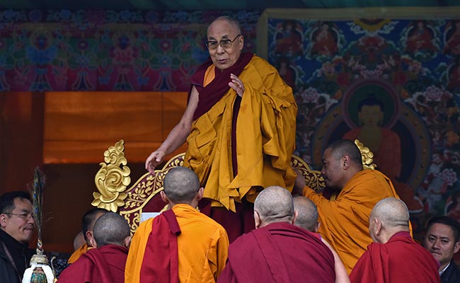 Over Dalai Lama In Arunachal Pradesh, A Furious China Says India Has Damaged Ties