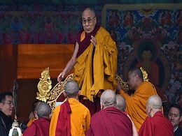 Over Dalai Lama In Arunachal Pradesh, A Furious China Says India Has Damaged Ties Over Dalai Lama In Arunachal Pradesh, A Furious China Says India Has Damaged Ties