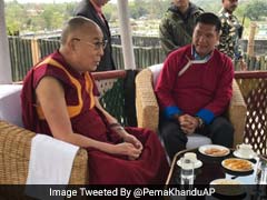 Dalai Lama's Tawang Visit Rescheduled To April 6 After Bad Weather Today