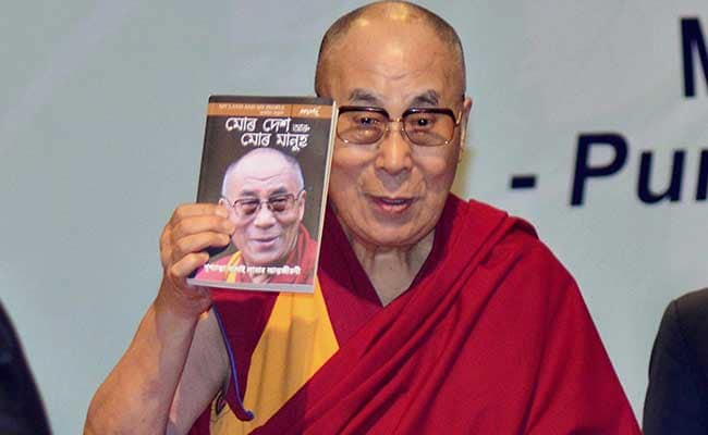 'Physically And Mentally I Am An Indian', Says Dalai Lama