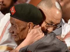 On Reunion With Soldier After 58 Years, Dalai Lama Says, 'Have Grown Old'